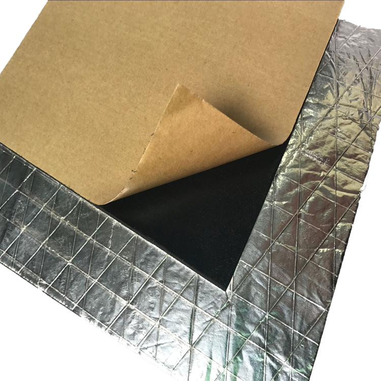 Sound insulation board